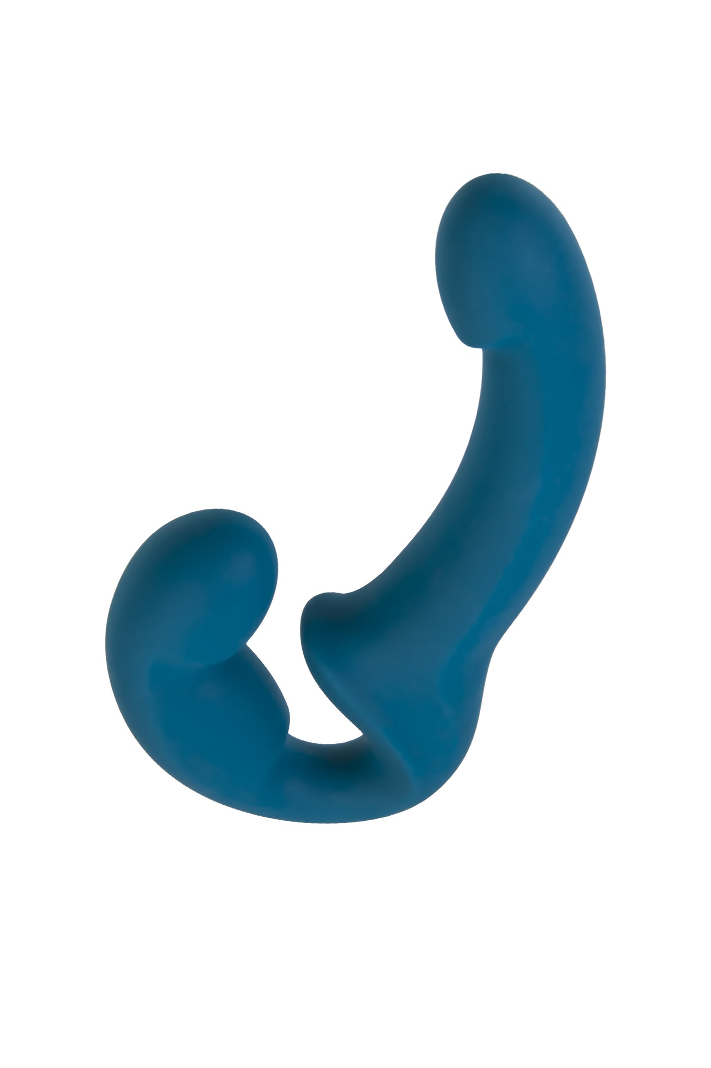 Fun Factory SHARE Strapon, silikon, mor, 23 cm