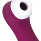 Satisfyer Pro 2 Generation 3 Wine Red Vakum Klitoris Uyarıcı Vibratör, kırmızı