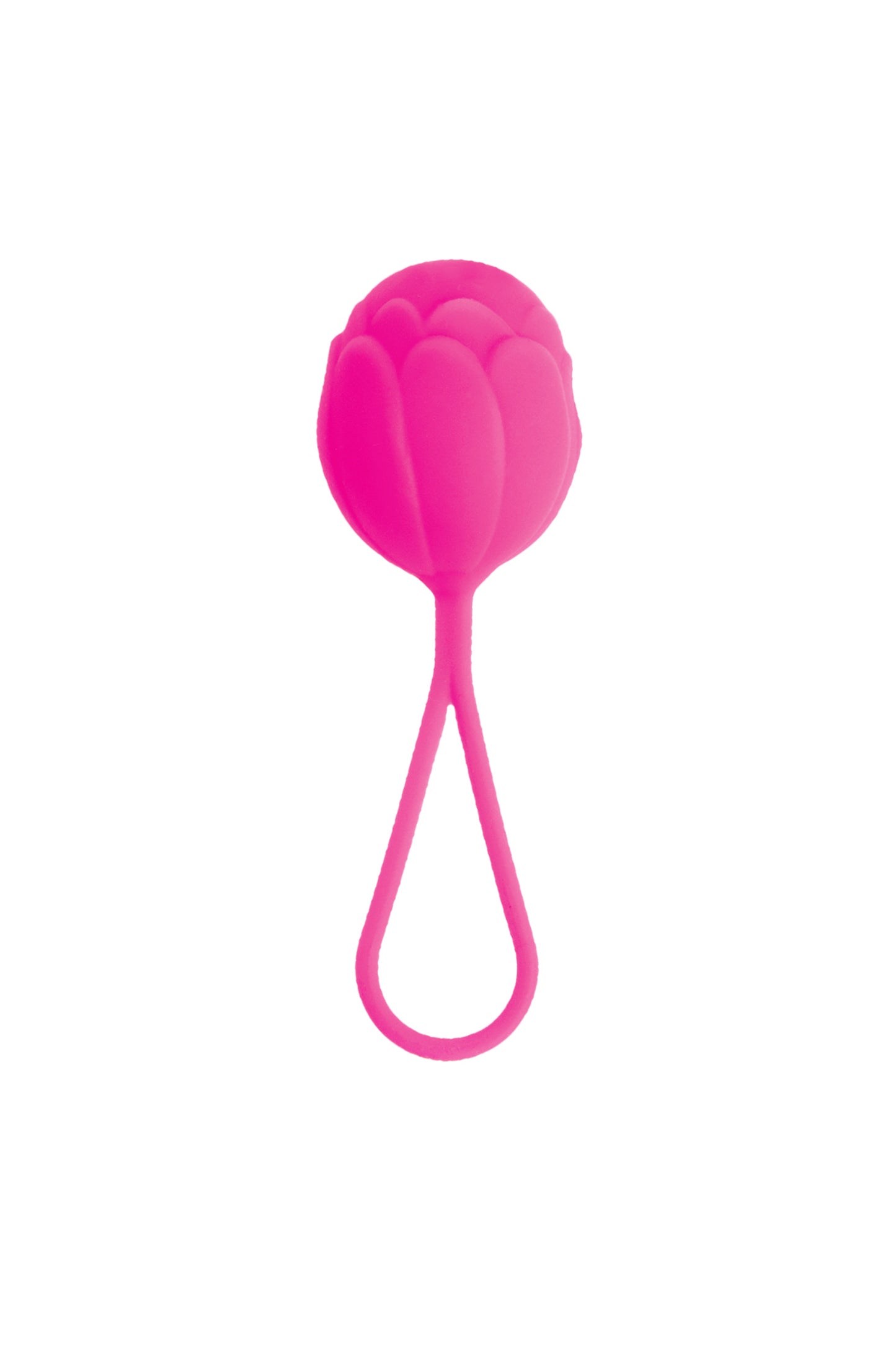 A-Toys by TOYFA Rosi Vajinal Topları, silikon, pembe, 10,5 cm