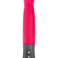 Fun Factory STRONİC G pulsatör, silikon, pembe, 20,8 cm
