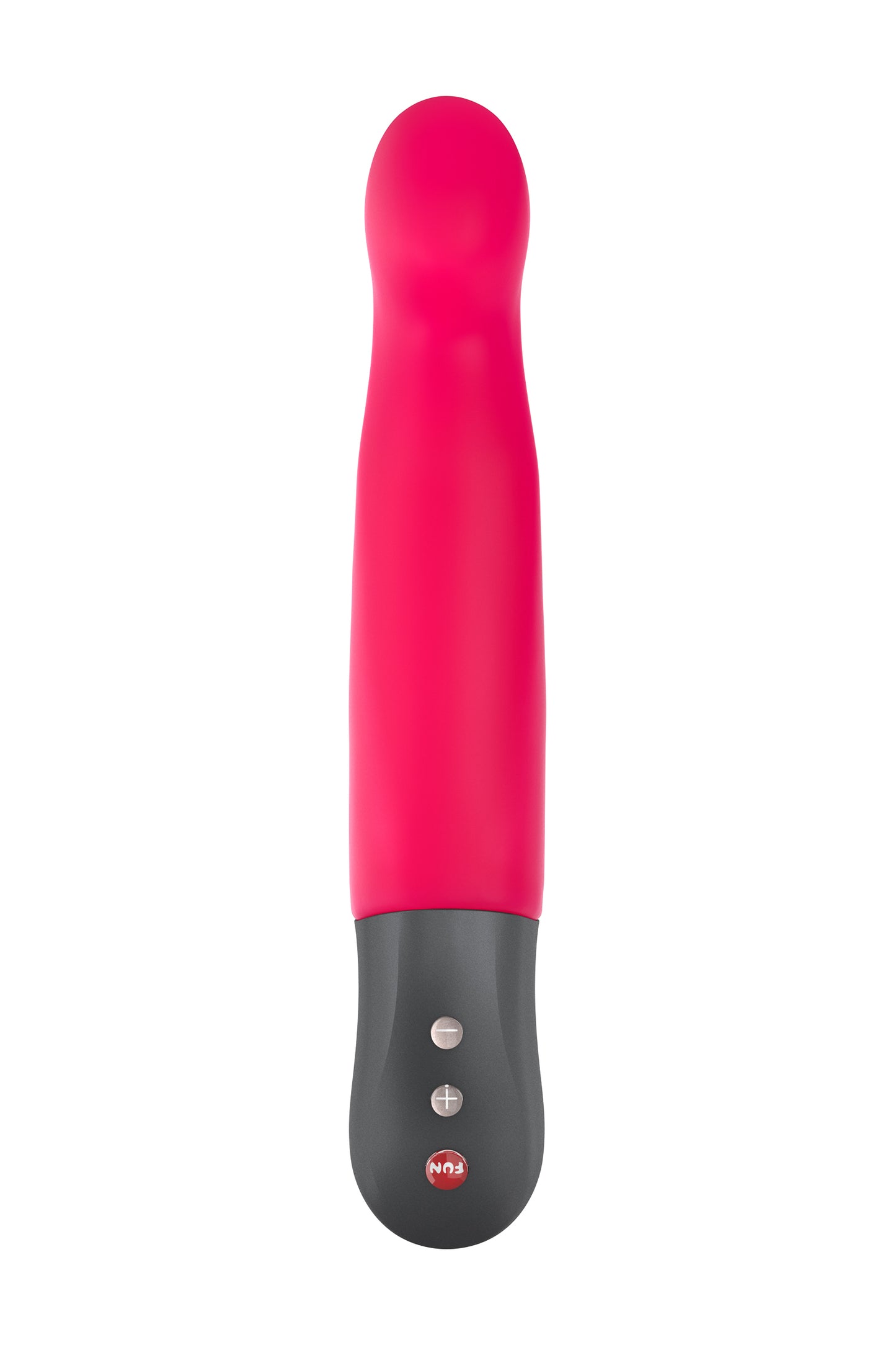 Fun Factory STRONİC G pulsatör, silikon, pembe, 20,8 cm