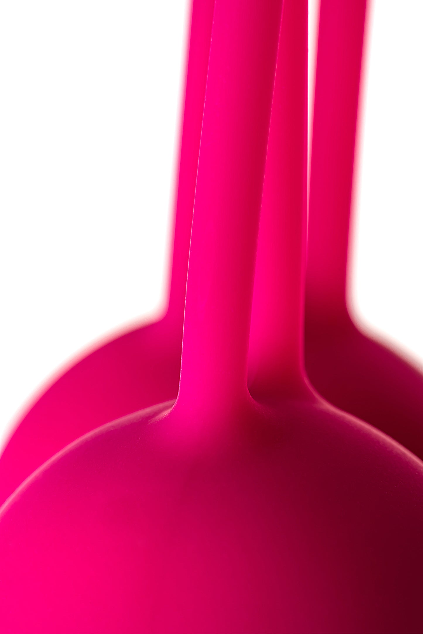 A-Toys by TOYFA Redvil Vajinal Top Seti, silikon, pembe, 16,5 cm