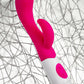 A-Toys by TOYFA Nessy Klitoral Uyarıcı Vibratör, silikon, pembe, 20 cm
