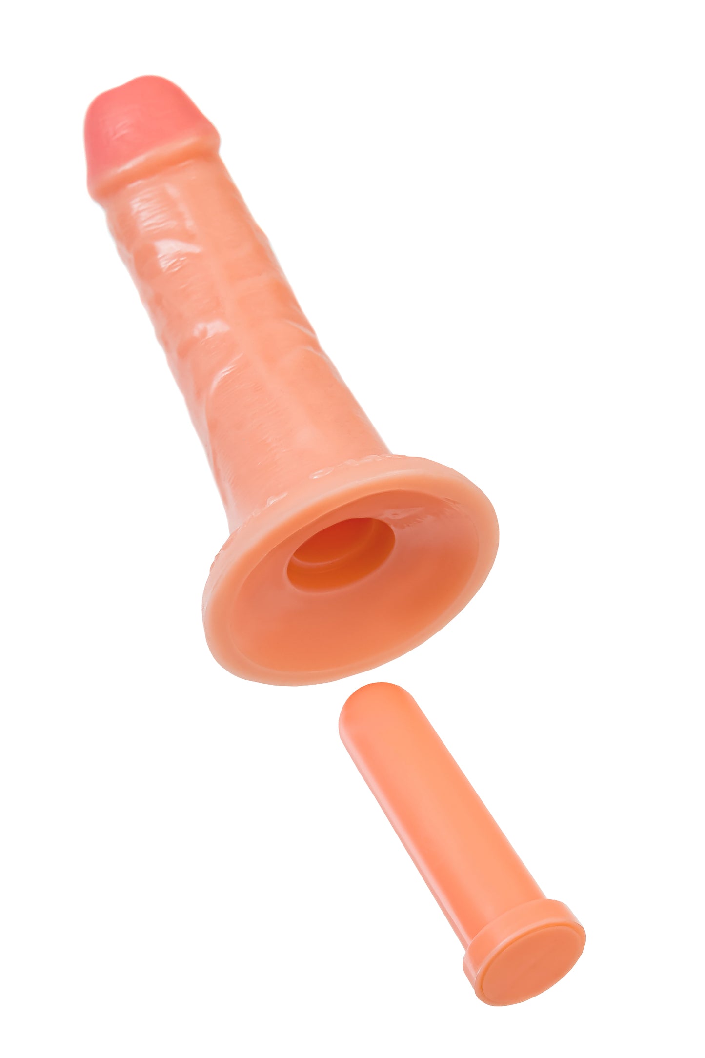 Gerçekçi yapay penis, RealStick CALIBER, 16 cm, Ø3