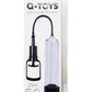 A-Toys by TOYFA Penis Pompası, PVC, siyah, 23,5 cm