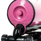 MotorLovers Pink-Punk Seks Makinesi, ABS, Pembe, 36 cm