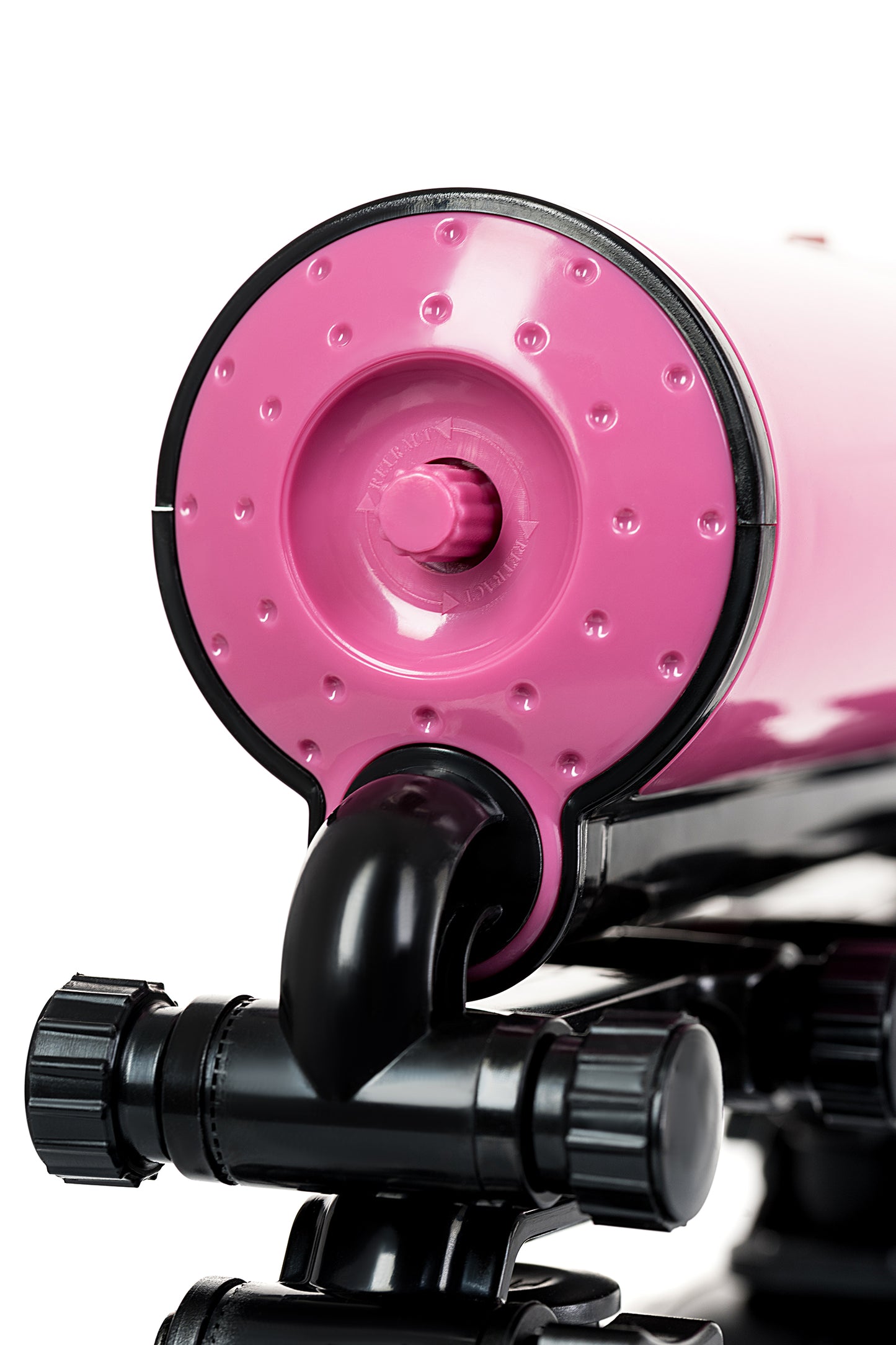 MotorLovers Pink-Punk Seks Makinesi, ABS, Pembe, 36 cm