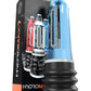 Bathmate HYDROMAX7 hidrolik pompa, ABS plastik, Cam göbeği, 30 cm (Hydromax X30 muadili)