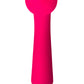 A-Toys by TOYFA G Nokta Vibratör, silikon, pembe, 20 cm