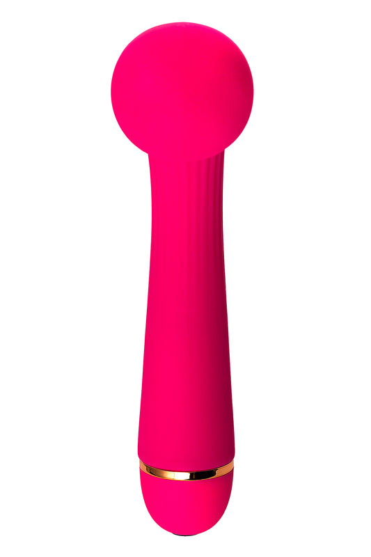 A-Toys by TOYFA G Nokta Vibratör, silikon, pembe, 20 cm