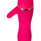 A-Toys by TOYFA Klitoral Uyarıcı Vibratör, silikon, pembe, 15 cm