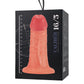 Gerçekçi yapay penis, RealStick CALIBER, 16 cm, Ø5