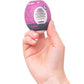 Satisfyer Egg Single (Bubble) Masturbatör gerçekçi değil