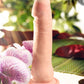 RealStick Elite Rotator Vantuzlu, çıplak, SoftSkin, 7 rotasyon modu, 18 cm