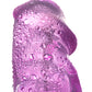 A-Toys by TOYFA High-Tech Klitoral Uyarıcı Vibratör, TPE, mor, 26,5 cm