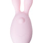 JOS VİTA Vajinel Plug Seti , silikon, pembe, 8,5 ve 8 cm