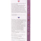 A-Toys by TOYFA Serk High-Tech  Klitoral Uyarıcı Vibratör, TPE, mor, 24,5 cm