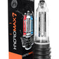 Bathmate HYDROMAX7 hidrolik pompa, ABS plastik, transparan, 30 cm (Hydromax X30 muadili)
