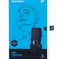 Satisfyer Men Vibration Masturbator, Silikon, Siyah, 14,5 cm