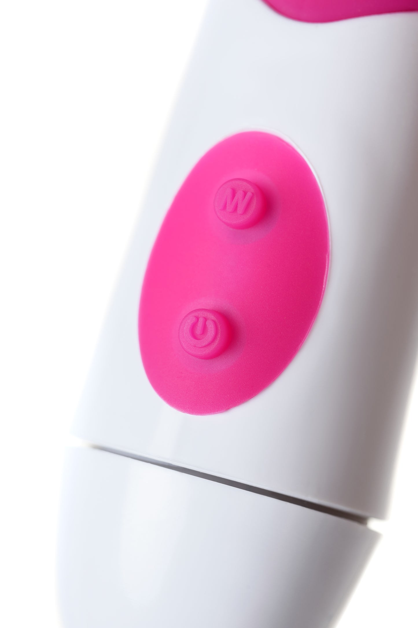 A-Toys by TOYFA Ida Vibratör, silikon, pembe, 19 cm