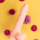 A-Toys by TOYFA  Slock Realistik Dildo, TPE, Ten, 19 cm
