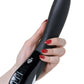 Mystim Electric Eric Elektro Stimülasyonlu Vibratör, siyah, 27 cm, Silikon