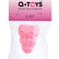 A-Toys by TOYFA Masturbator Flaff, TPE, pembe, 8cm, Ø 2,9 cm