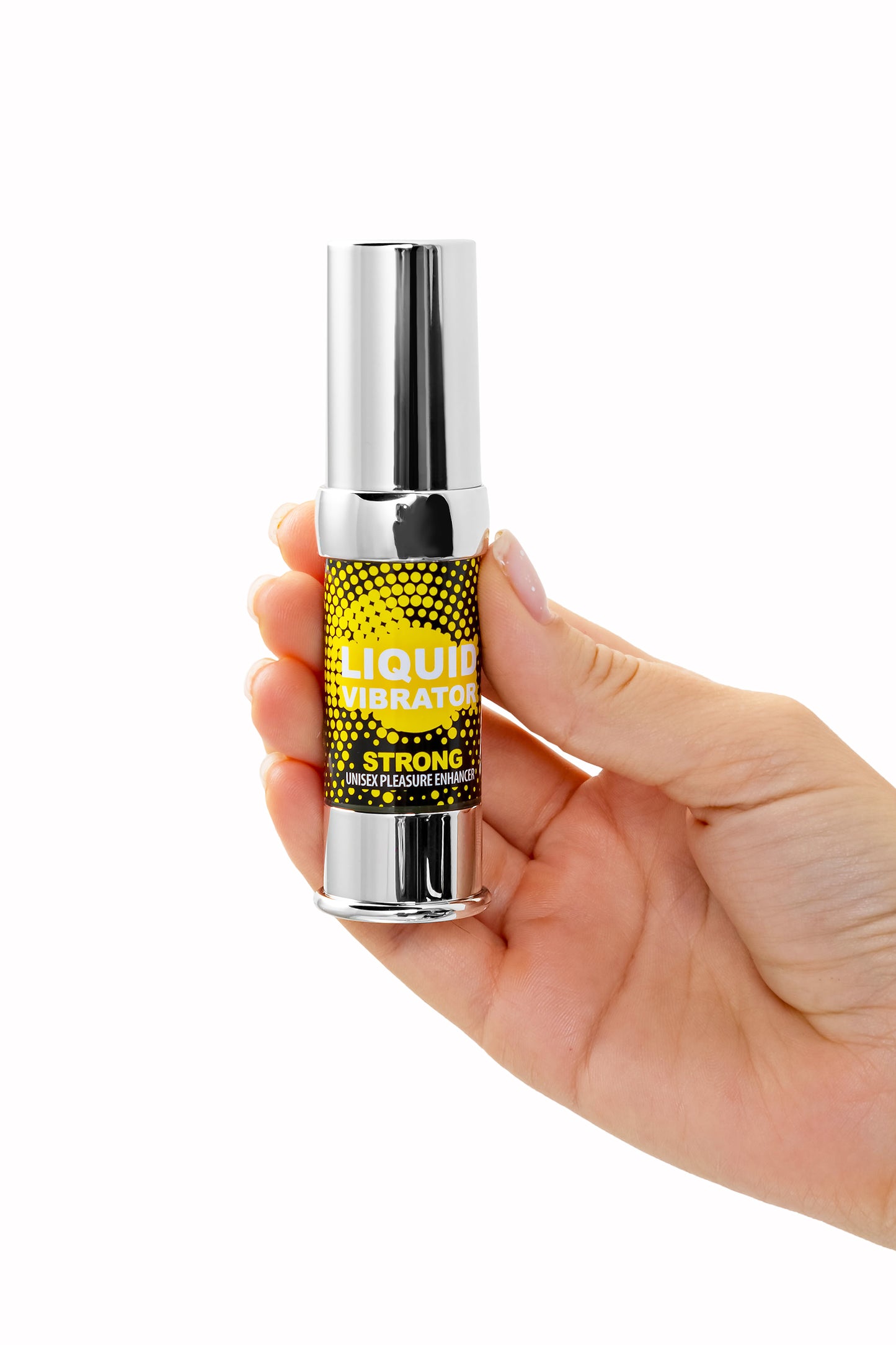SECRET PLAY Titreşim Efektli Masaj Jeli, 15 ml