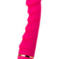 A-Toys by TOYFA Vibratörü, silikon, pembe, 16 cm