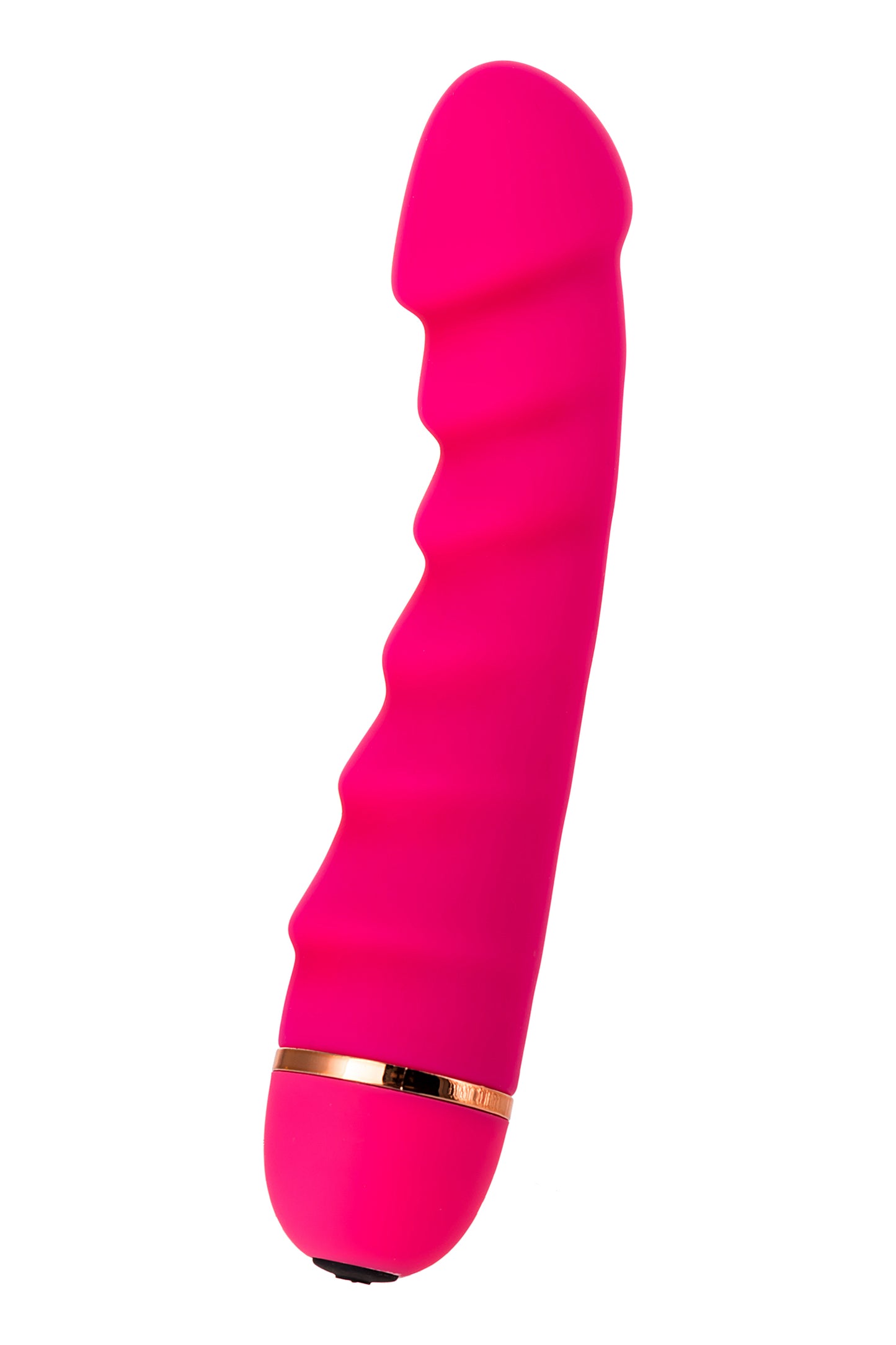 A-Toys by TOYFA Vibratörü, silikon, pembe, 16 cm