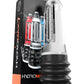 Bathmate HYDROMAX7 hidrolik pompa, ABS plastik, transparan, 30 cm (Hydromax X30 muadili)