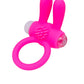 A-Toys by TOYFA Rabbi Penis  Halkası , silikon, pembe, Ø 2,5 cm