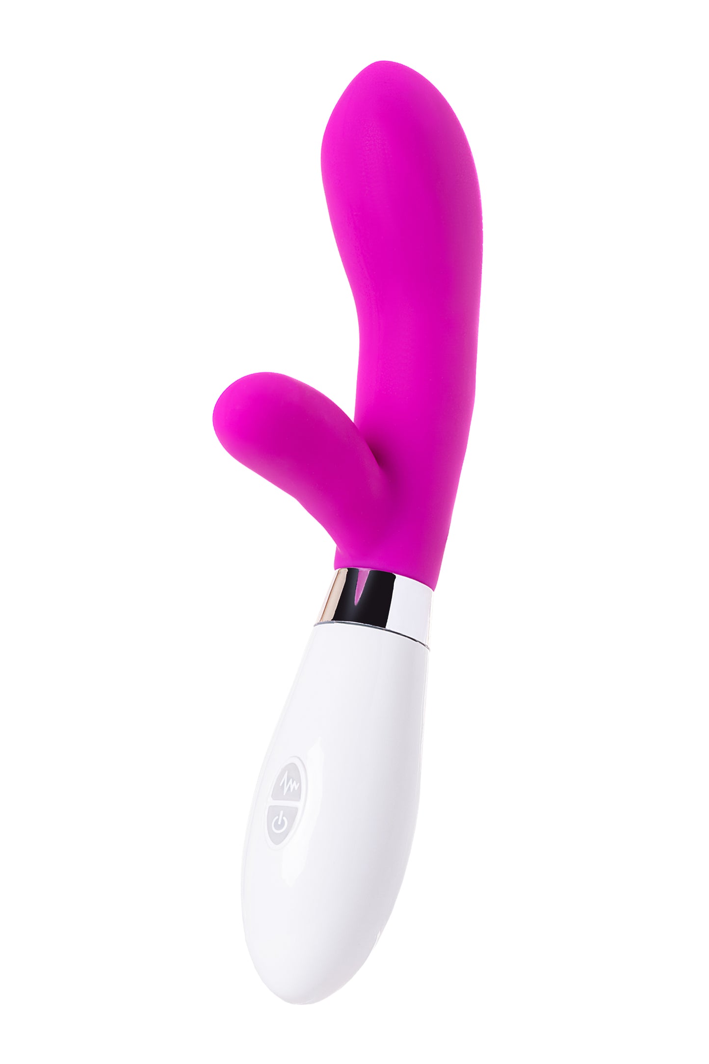 A-Toys by TOYFA Mady Vibratör, Silikon, Pembe, 20,4 cm