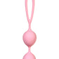 A-Toys by TOYFA Rai Vajinal Topları, silikon, pembe, 17 cm