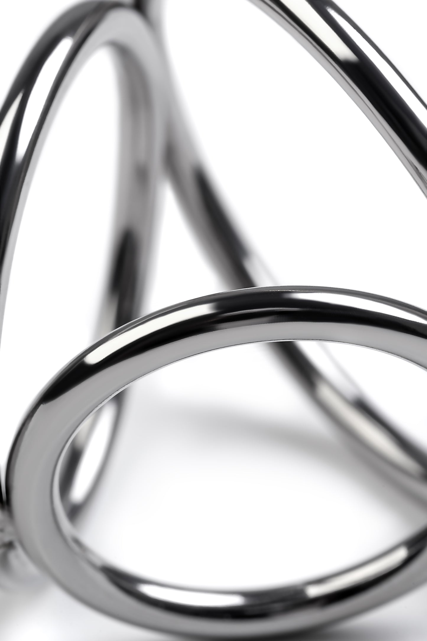 TOYFA Metal Penise Esaret, gümüş