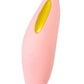 Flovetta by Toyfa Vakum uyarıcısı Lily, silikon, pembe, 13 cm