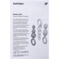 Satisfyer Booty Call (set of 3) Anal Plug Seti, silikon, çeşitli, 13,5 cm