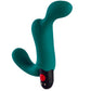 Fun Factory Duke Anal Plug, Silikon, yeşil, 12 cm