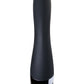 Mystim Electric Eric Elektro Stimülasyonlu Vibratör, siyah, 27 cm, Silikon
