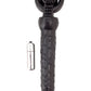 Black & Red by TOYFA Titreşimli penis Eki, PVC, Siyah, 24 cm