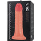 Gerçekçi yapay penis, RealStick CALIBER, 20 cm, Ø4