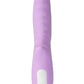 JOS Döndürücü vibratör JOS MERRY-GOR, silikon, mor, 20,7 cm