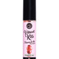 SECRET PLAY Lip Gloss Vibrant Kiss' Çilekli Sakız Aromalı Dudak Parlatıcı, 6 gr