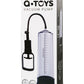 A-Toys by TOYFA Penis Pompası, PVC,Şeffaf, 27,5 cm