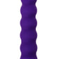 A-Toys by TOYFA  Vibratör, silikon, mor, 17 cm