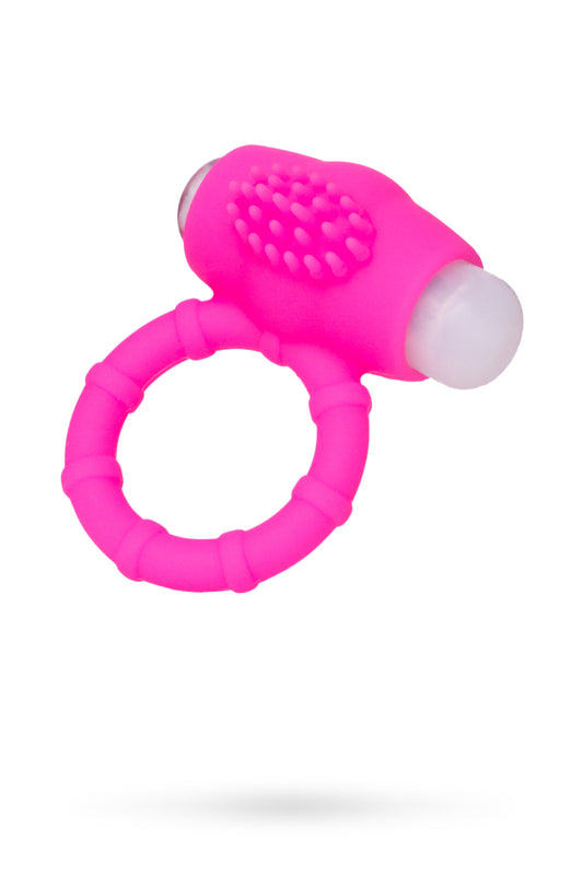 A-Toys by TOYFA Nevy Penis  Halkası, silikon, pembe, Ø 2,5 cm