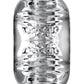 Lingam by TOYFA Masturbator, Khani, TPE, Şeffaf, 9 cm