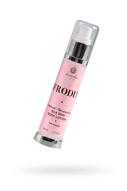 SECRET PLAY AFRODITA Feromonlu Losyon,Kadınlar İçin, 50 ml