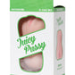 Juicy Pussy by TOYFA Masturbator Realistik, Young Vajina, TPR, Ten, 14,5 cm