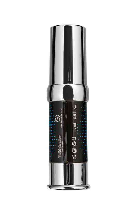 SECRET PLAY Unisex Masaj Jeli  Titreşim Efektli, 15 ml